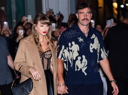 Mantan Travis Kelce Unggah Pesan Menohok Usai Kabar Pernikahan Taylor Swift