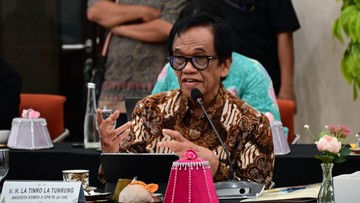 Politisi Gerindra Dorong BPS Edukasi Publik Terkait Survei Statistik