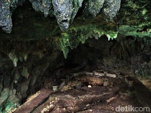 Kisah Gua Donan di Pangandaran yang Kini Terlupakan