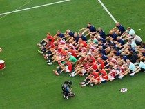 Dari Nobar hingga Parade, Ini Momen yang Bikin Pesta Bola Dunia Istimewa