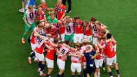 Dokter Timnas Norwegia Buka Suara soal Kondisi Pemain yang Dikabarkan Terkena Wabah
