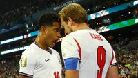 Piala Dunia 2026: Tuchel Akan Terus Duetkan Kane-Bellingham