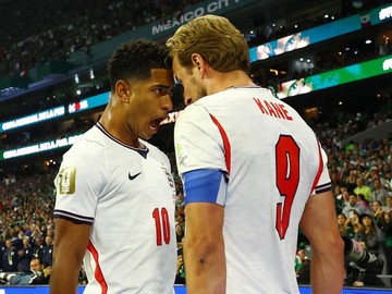 Inggris Memang Tak Bisa Cuma Bergantung pada Kane