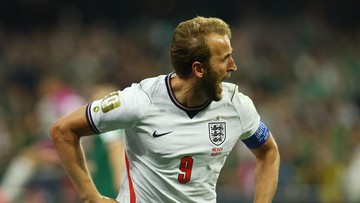 Inggris ke Perempatfinal, Harry Kane Jadi 'Mickey Mouse'