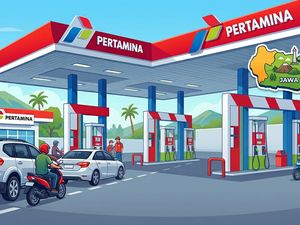 Harga BBM Pertamina di Jawa Timur Hari Ini, Pertamax Berapa?