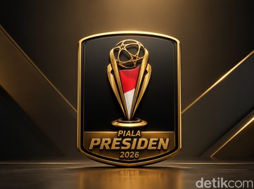 Hasil Piala Presiden: Persija Menang 4-1 Atas PSMS