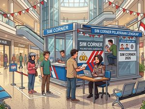 SIM Corner Surabaya Juli 2026: Lokasi dan Jam Operasional Layanan SIM