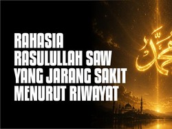 7 Rahasia Kenapa Rasulullah Jarang Sakit
