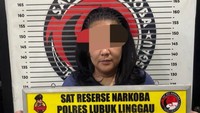 Edarkan Etomidate dalam Catridge Vape, IRT di Lubuklinggau Ditangkap
