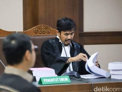 Jaksa Tuntut Tiga Korporasi TaniHub Rp359,9 Miliar