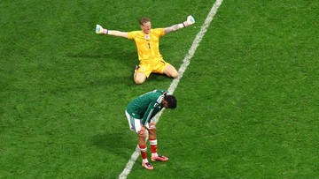 Meksiko Vs Inggris: Jangan Lupa Sanjung Jordan Pickford
