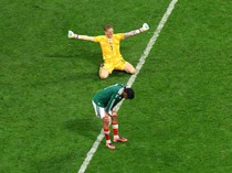 Meksiko Vs Inggris: Jangan Lupa Sanjung Jordan Pickford
