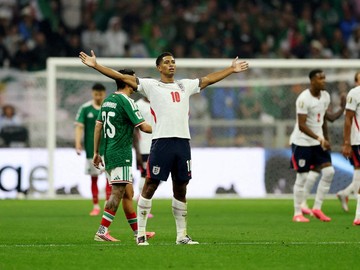 Meksiko Vs Inggris Jadi Pembuktian Jude Bellingham