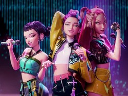 Netflix Gelar Sing Along K-Pop Demon Hunters di Jakarta, Perdana di ASEAN!