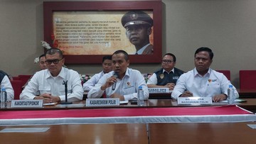 Kabareskrim Dukung Penuh Kortas Tipikor Usut Korupsi Batu Bara Rp 5 Triliun