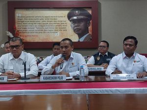 Kabareskrim Dukung Penuh Kortas Tipikor Usut Korupsi Batu Bara Rp 5 Triliun