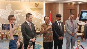 Realisasi Investasi KEK Capai Rp 353 T Hingga Kuartal I 2026