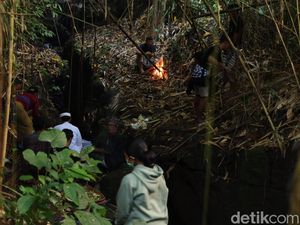 Terpeleset Saat Lompat Sungai, Lansia Tewas di Tukad Lutung Gianyar