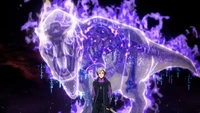 Kenalin Nih, Anime Dinosaurus Ninja Judulnya Jurassic Shadows