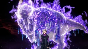 Kenalin Nih, Anime Dinosaurus Ninja Judulnya Jurassic Shadows