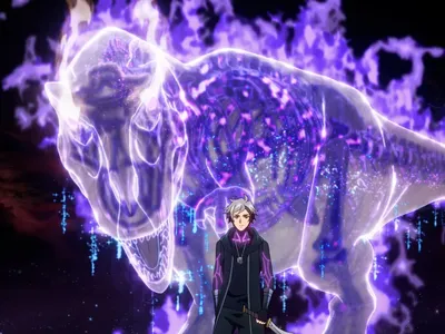 Kenalin Nih, Anime Dinosaurus Ninja Judulnya Jurassic Shadows