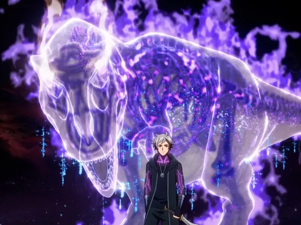 Kenalin Nih, Anime Dinosaurus Ninja Judulnya Jurassic Shadows
