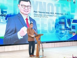 BPOM Soal Batas Aman Paparan Mikroplastik