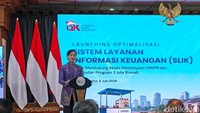OJK Pangkas Waktu Update SLIK, Utang Lunas Harus Tercatat Maksimal 3 Hari