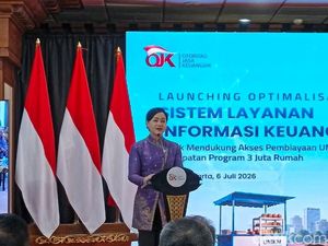 Perang Belum Benar-benar Usai, OJK Kasih Kabar soal Kondisi RI