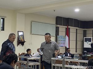 Ketua Kadin Solo Ngaku Serahkan Rp 125 Juta ke Utusan Sudewo