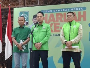 Undang Prabowo, PKB Gelar Harlah Ke-28 di Jakarta 23 Juli