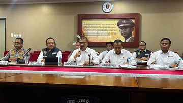 Korupsi Batu Bara Picu Blackout, Bareskrim Duga Kerugian Negara Capai Rp 5 T