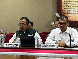Polri Jamin Transparan Usut Korupsi Batu Bara Rp 5 T, Gandeng PPATK dan BPK