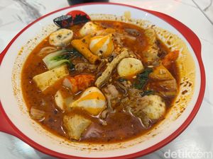 Slurrp! Malatang No 1 Korea dengan Puluhan Pilihan Lauk Kini Hadir di Jakarta