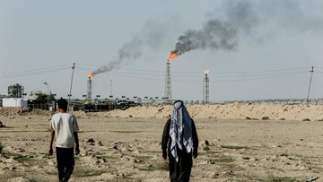 Sah, Perusahaan AS Akan Kelola 2 Ladang Minyak Irak