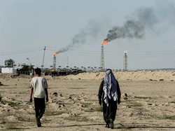 Trump Tarik Pasukan AS dari Irak Akhir September