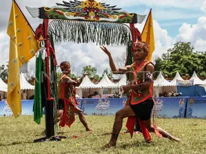 4 Tradisi Palangka Raya Ini Resmi Jadi Warisan Budaya Takbenda Nasional