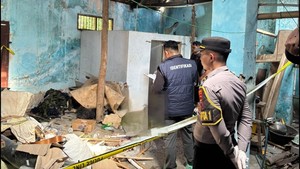 Polisi Temukan Pisau di Lokasi Pemuda Pekalongan Tewas dengan Leher Tersayat