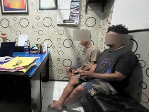 Maling Asal Surabaya Bobol SDN di Mojokerto Demi Bayar Sekolah Anak