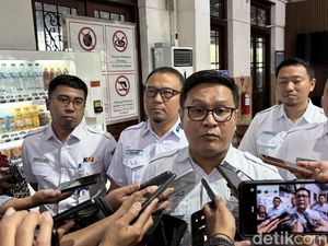 529 Ribu Penumpang Naik KA Commuter Area Surabaya Saat Libur Sekolah
