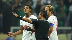 Quansah Diskors 2 Laga, Baru Main Lagi Jika Inggris Masuk Final