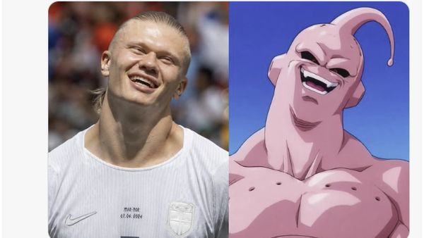 Haaland Jadi Majin Buu! Deretan Meme usai Brasil Tersingkir Bikin Ngakak