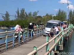 DPRD Semprot Pemkab Lobar soal Jembatan Jebol, Bukti Anggaran Salah Prioritas