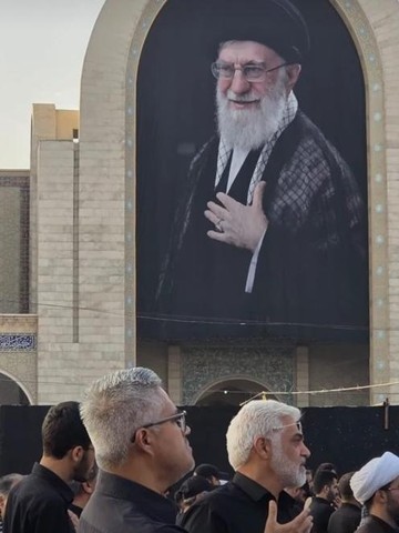Momen Dubes RI di Teheran Hadiri Penghormatan Terakhir Khamenei