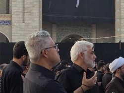Momen Dubes RI di Teheran Hadiri Penghormatan Terakhir Khamenei