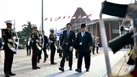 PM Singapura Ungkap SAF dan TNI Jajaki Latihan Militer di Sumatera-Kalimantan