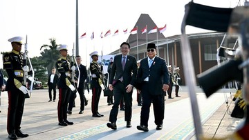 PM Singapura Ungkap SAF dan TNI Jajaki Latihan Militer di Sumatera-Kalimantan