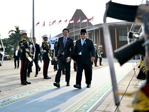 PM Singapura Ungkap SAF dan TNI Jajaki Latihan Militer di Sumatera-Kalimantan