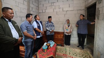 Ibas Tegaskan BSPS Wujud Kehadiran Negara Hadirkan Rumah Layak bagi Warga
