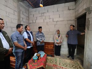 Ibas Tegaskan BSPS Wujud Kehadiran Negara Hadirkan Rumah Layak bagi Warga